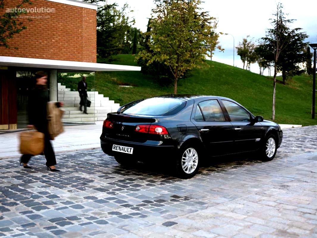 Renault Laguna 2005 #61