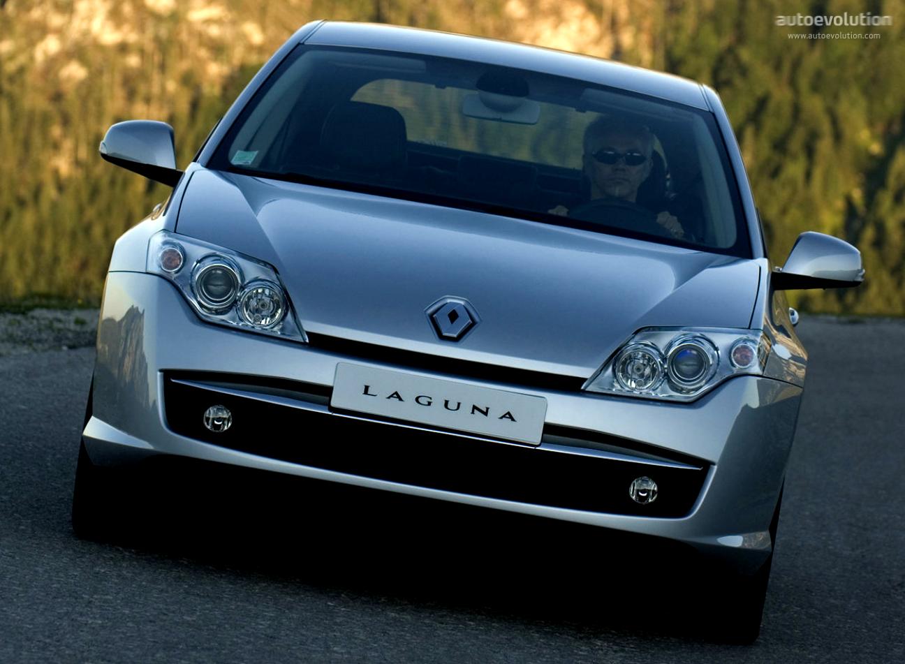 Renault Laguna 2007 #15