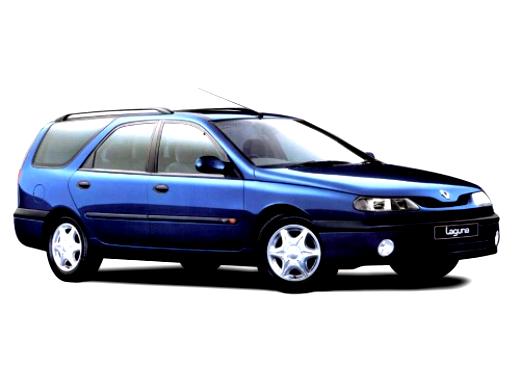 Renault Laguna Estate 1995 #46