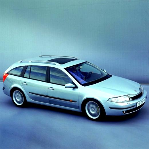 Renault Laguna Estate 1998 #3