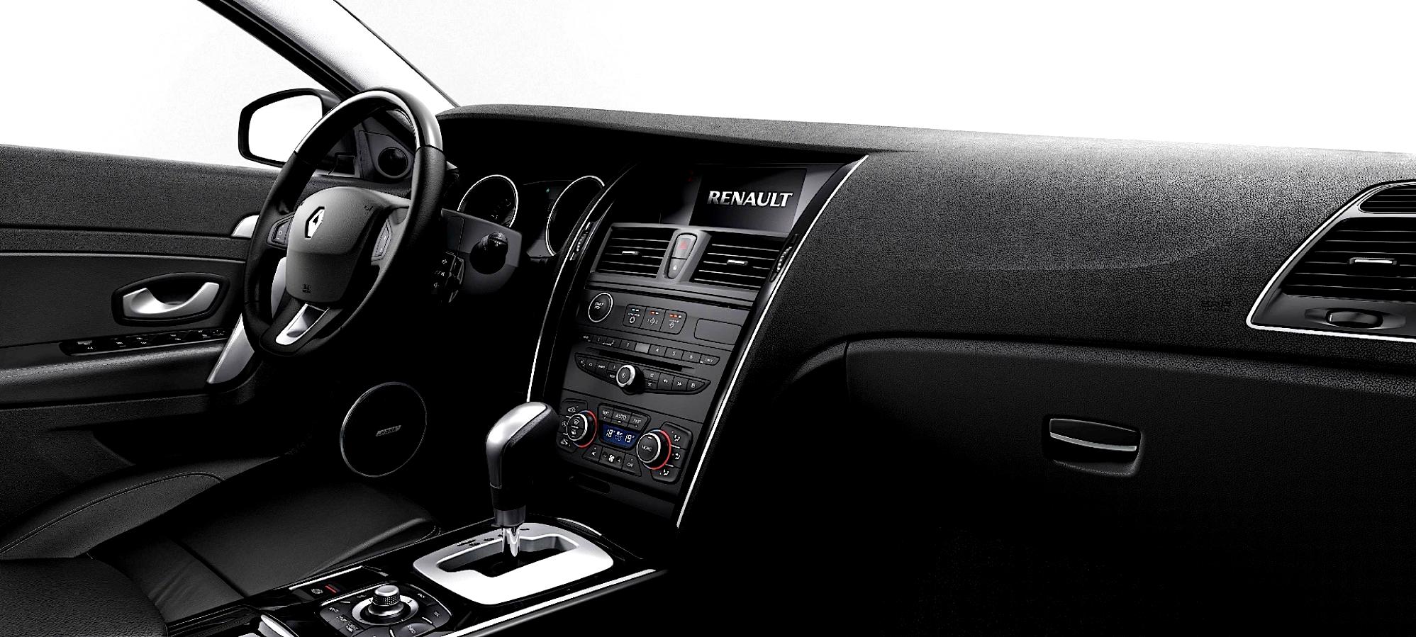 Renault Latitude 2010 #59