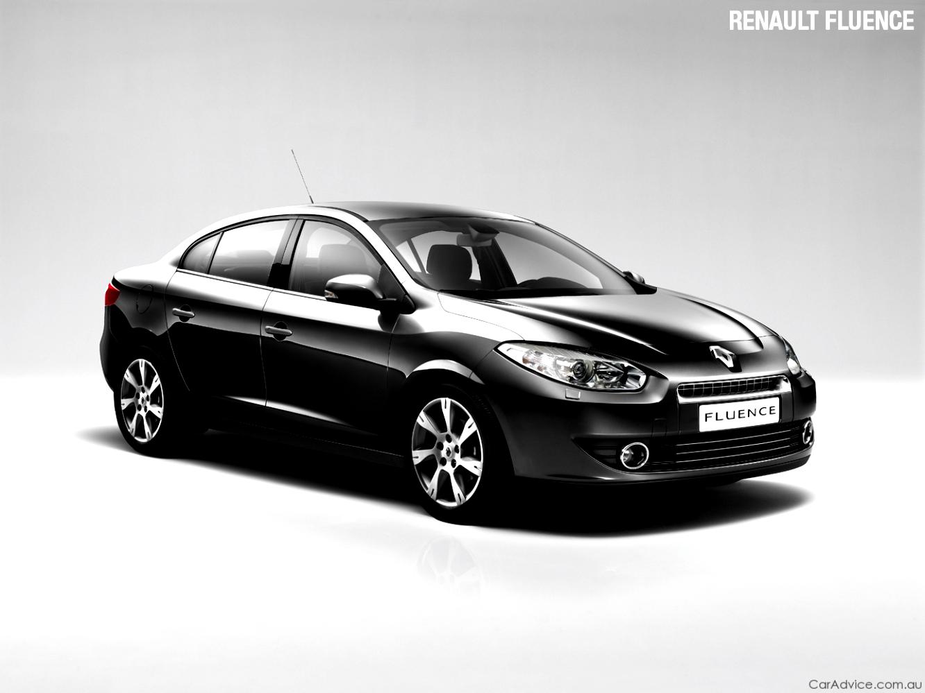 Renault Latitude 2010 #94