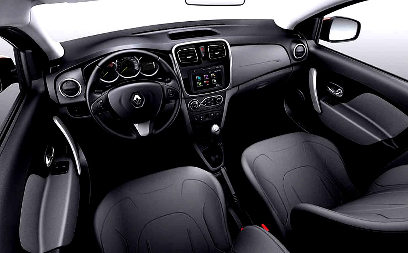 Renault Logan 2014 #3