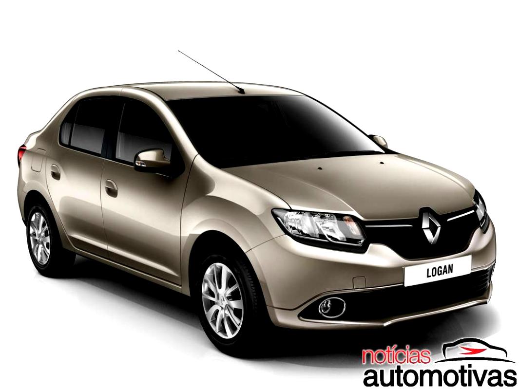 Renault Logan 2014 #4