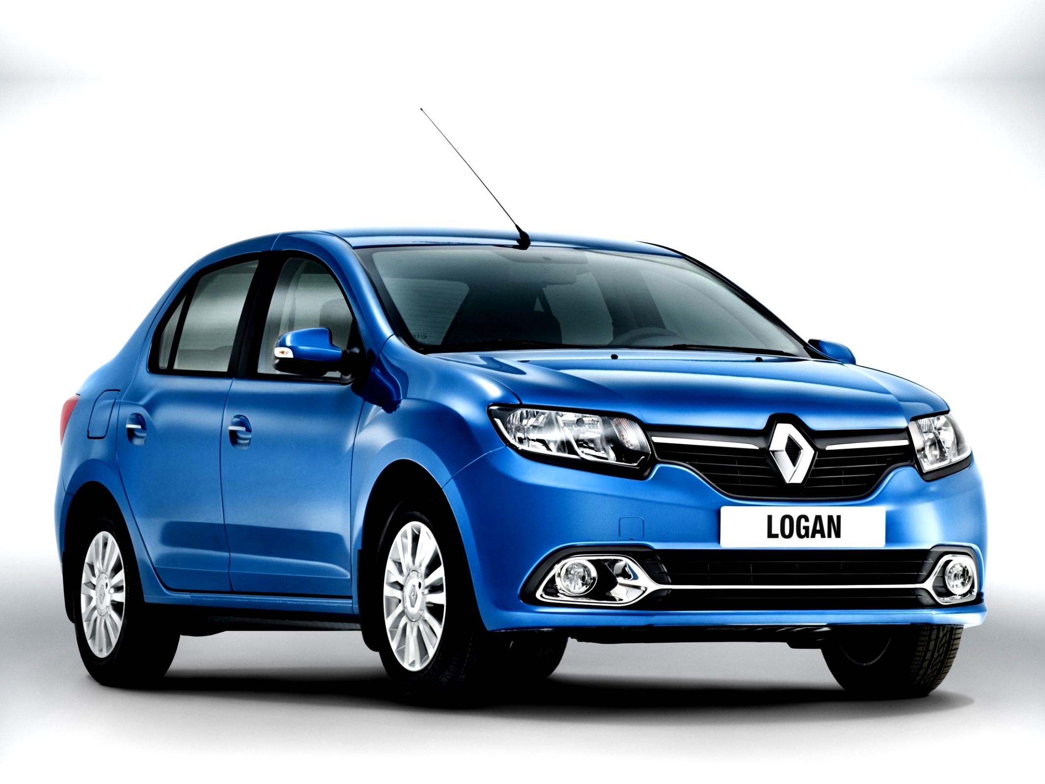 Renault Logan 2014 #103