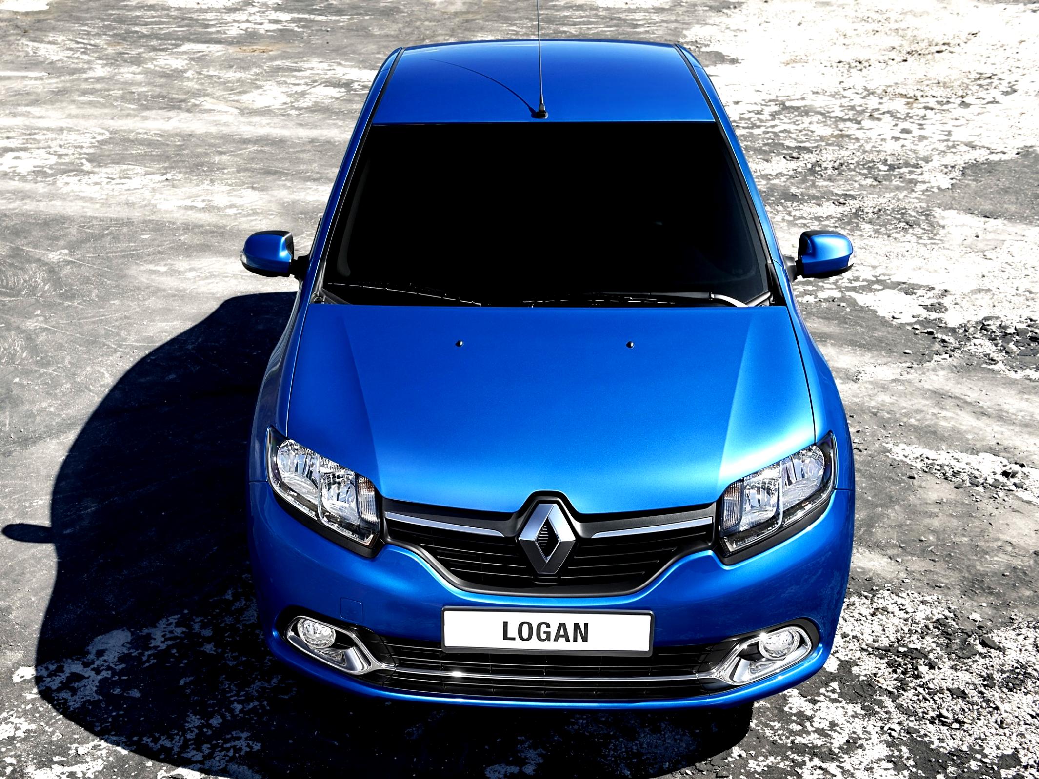Renault Logan 2014 #105