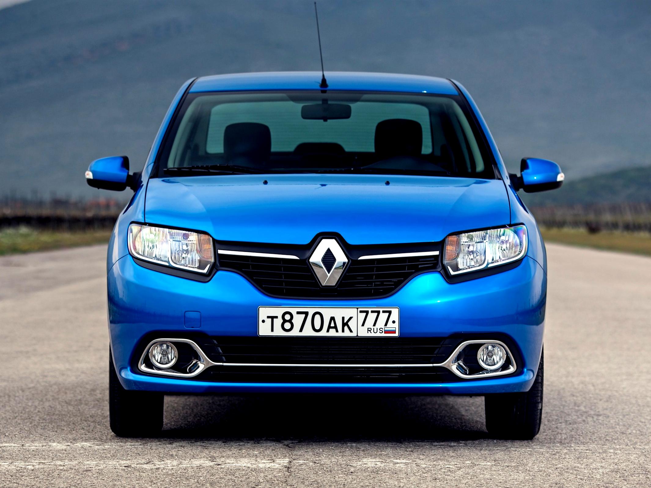 Renault Logan 2014 #111