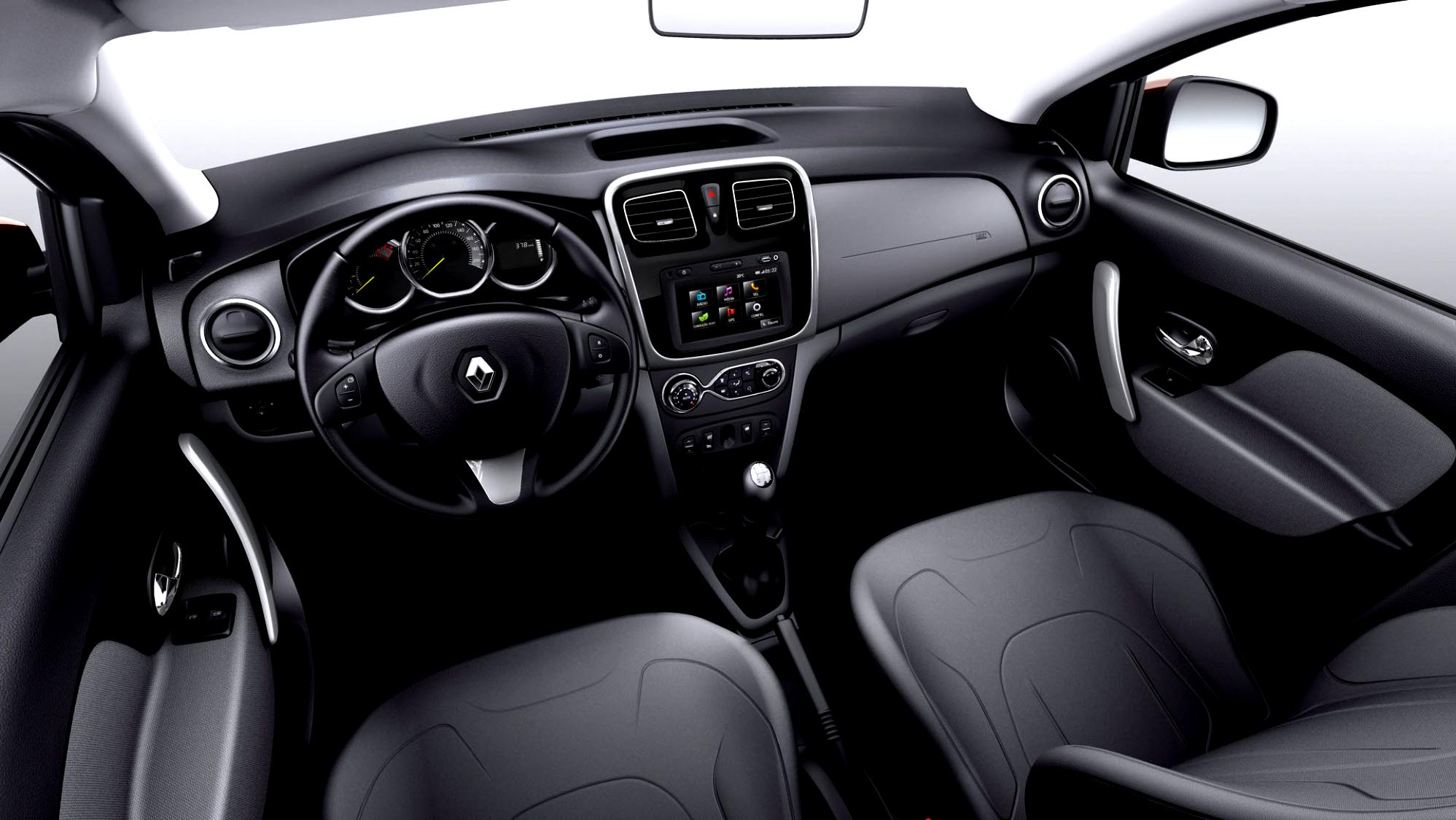 Renault Logan 2014 #116