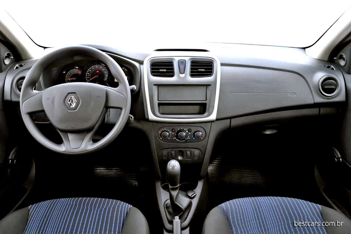 Renault Logan 2014 #15