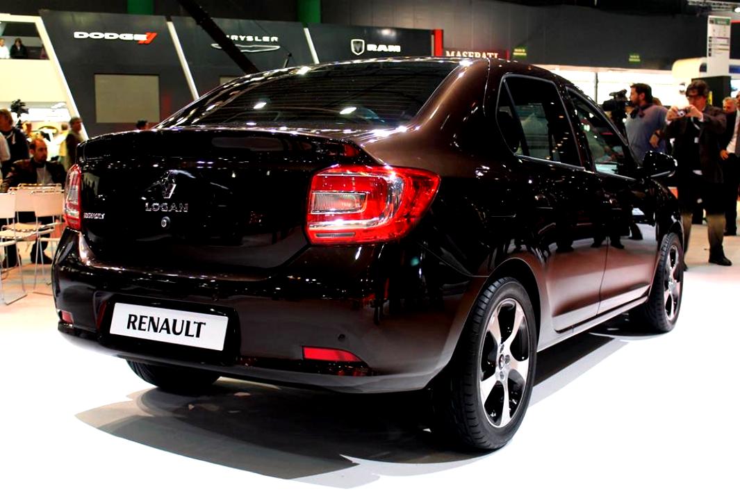 Renault Logan 2014 #30