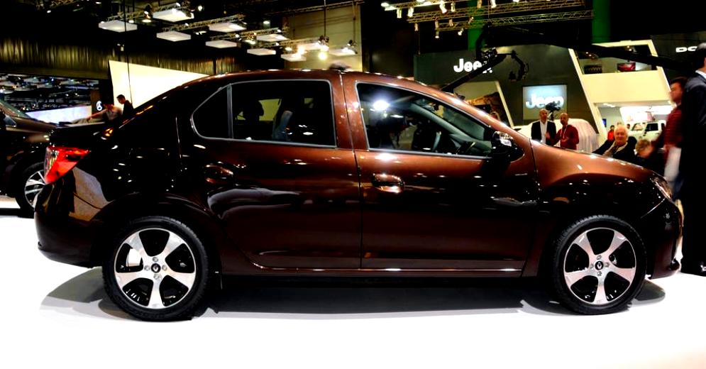Renault Logan 2014 #31
