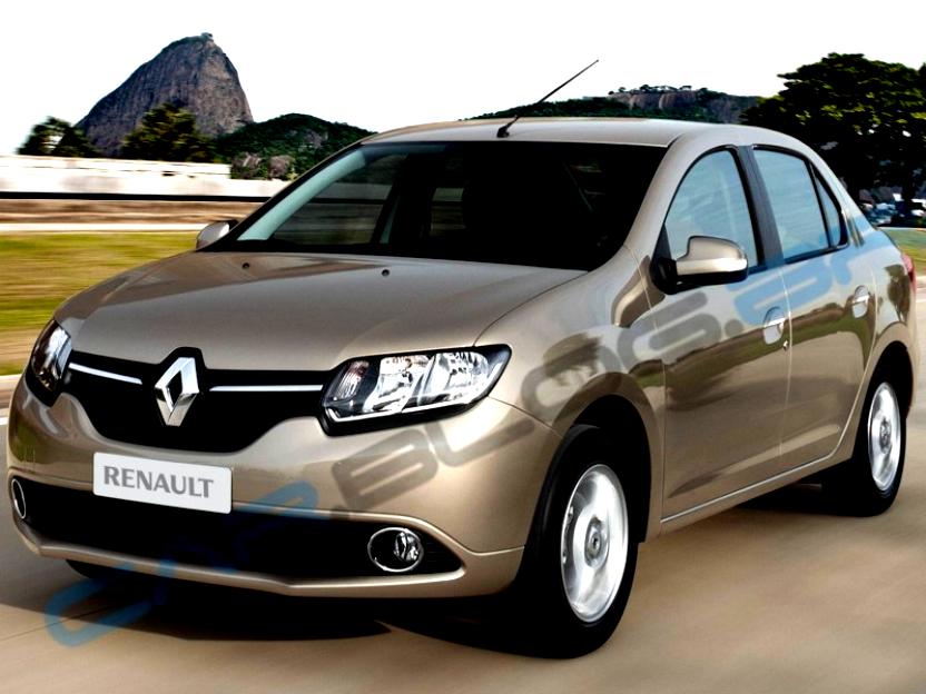 Renault Logan 2014 #33