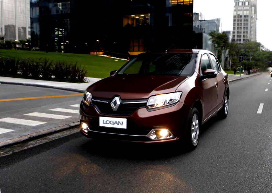 Renault Logan 2014 #39