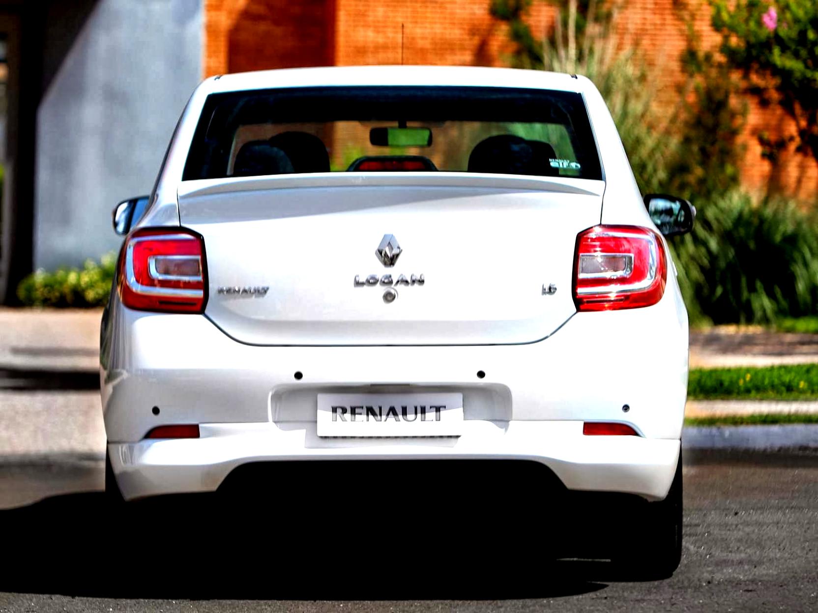 Renault Logan 2014 #45