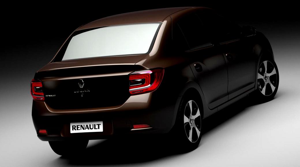 Renault Logan 2014 #52