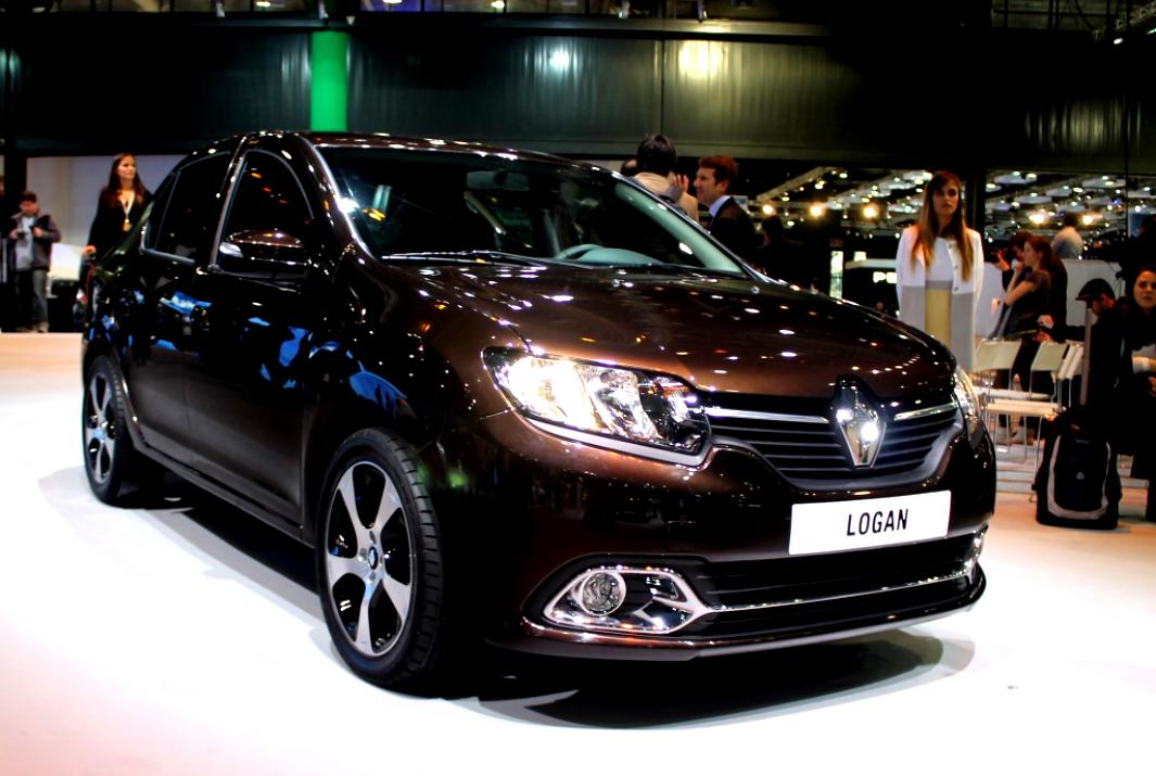 Renault Logan 2014 #53