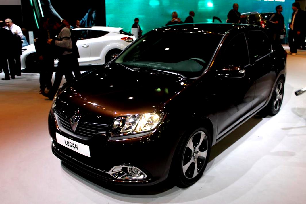Renault Logan 2014 #60