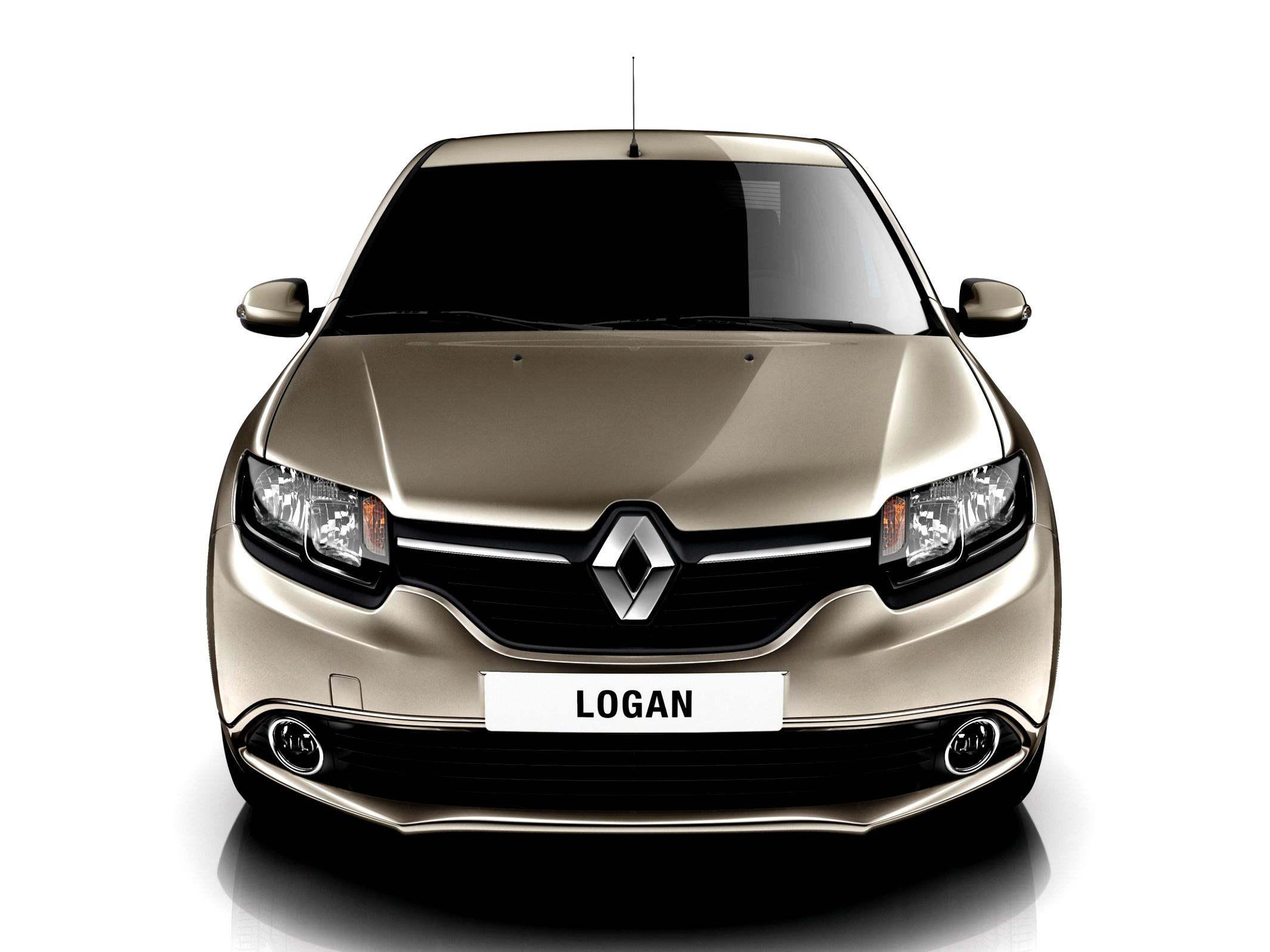 Renault Logan 2014 #74