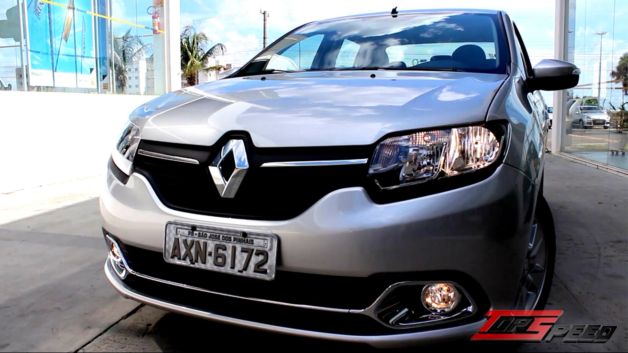 Renault Logan 2014 #80