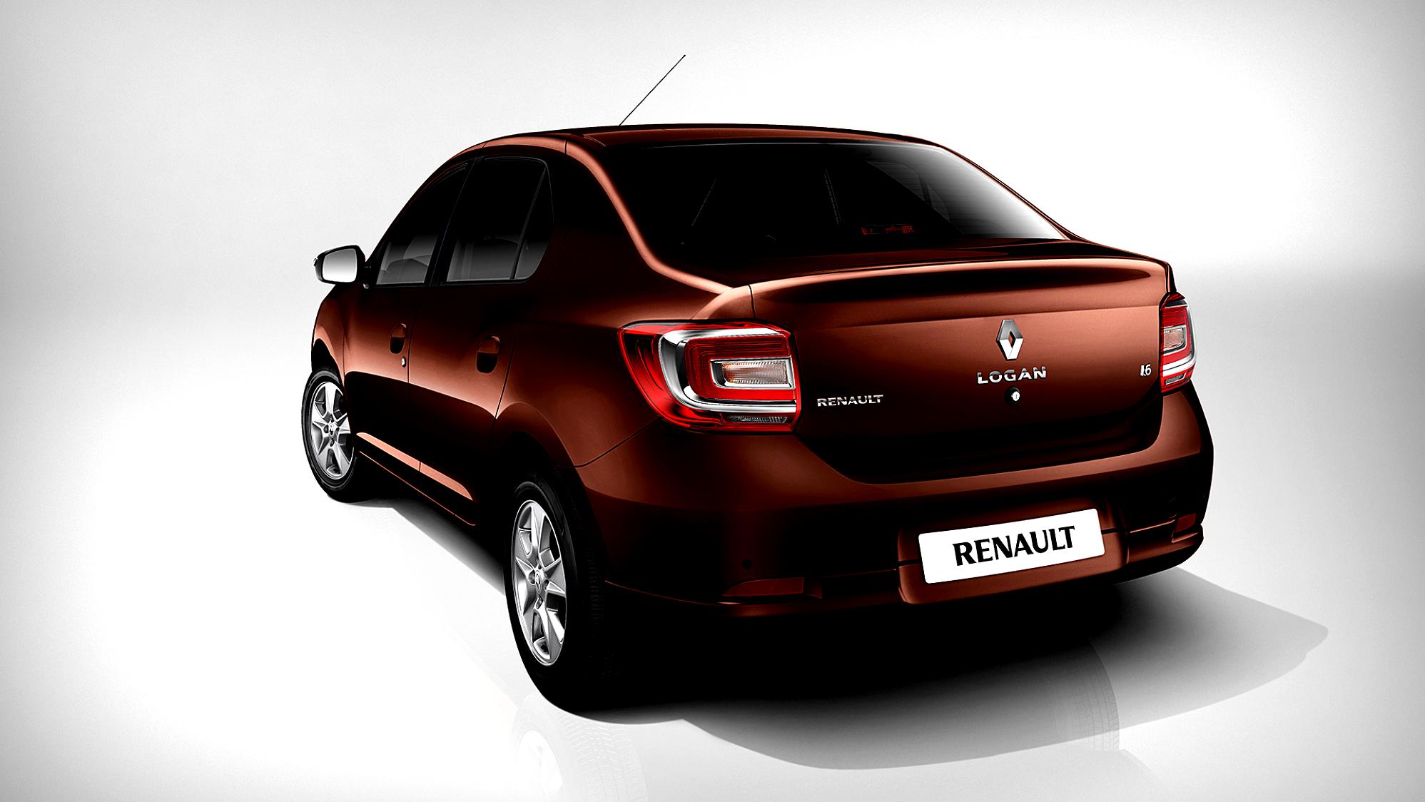 Renault Logan 2014 #84