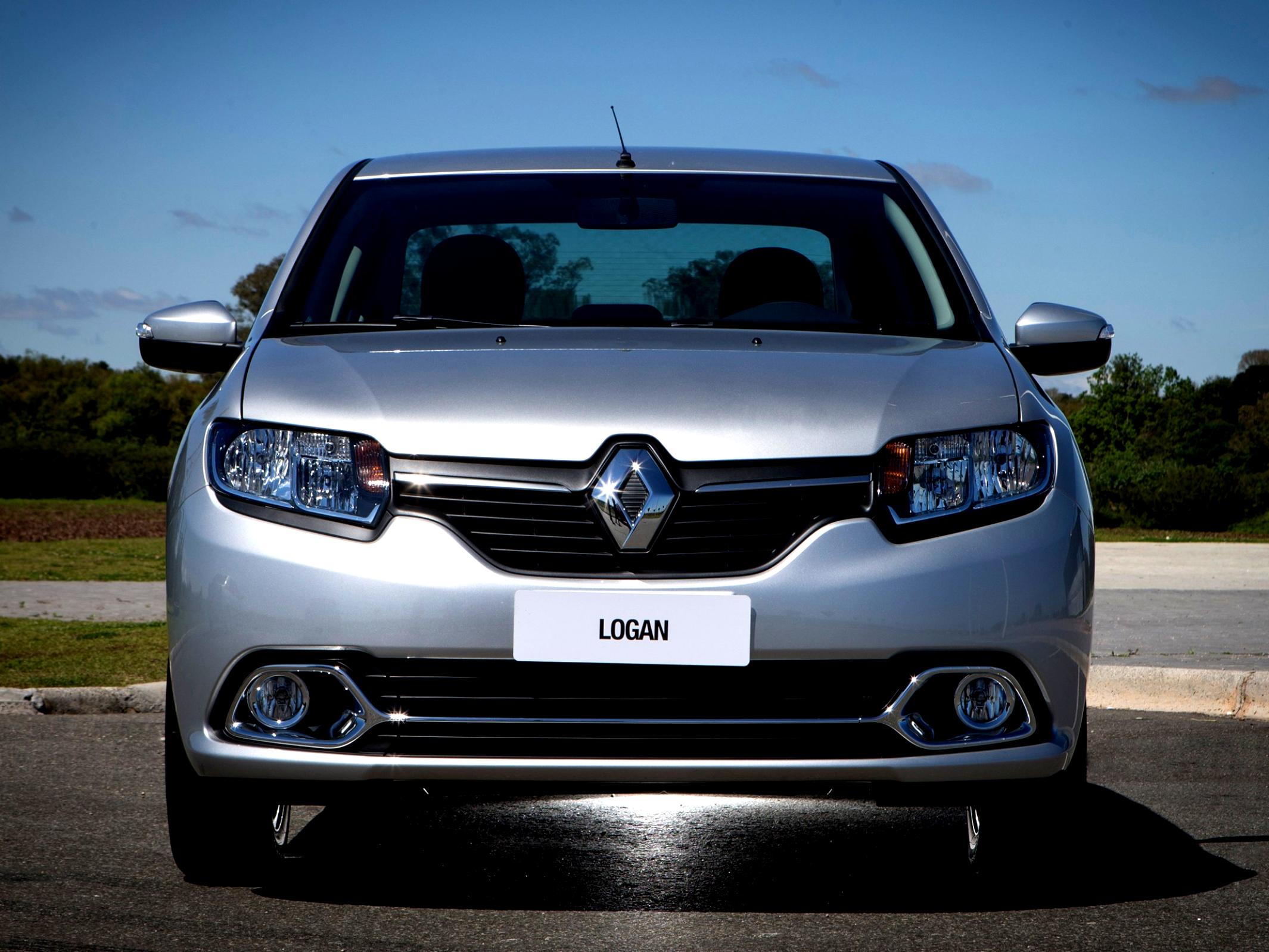 Renault Logan 2014 #91