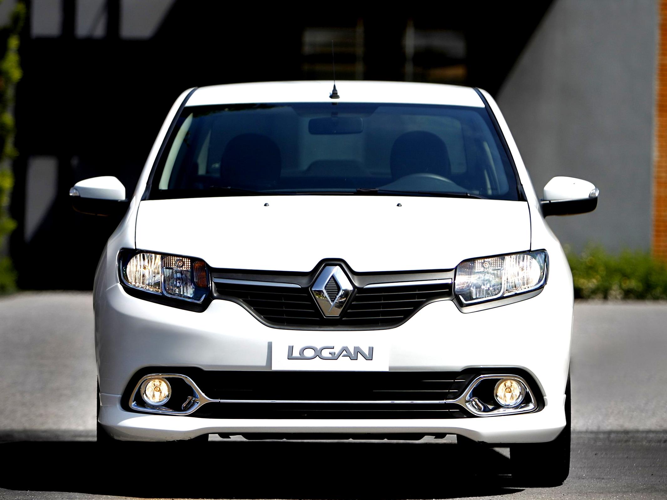 Renault Logan 2014 #96