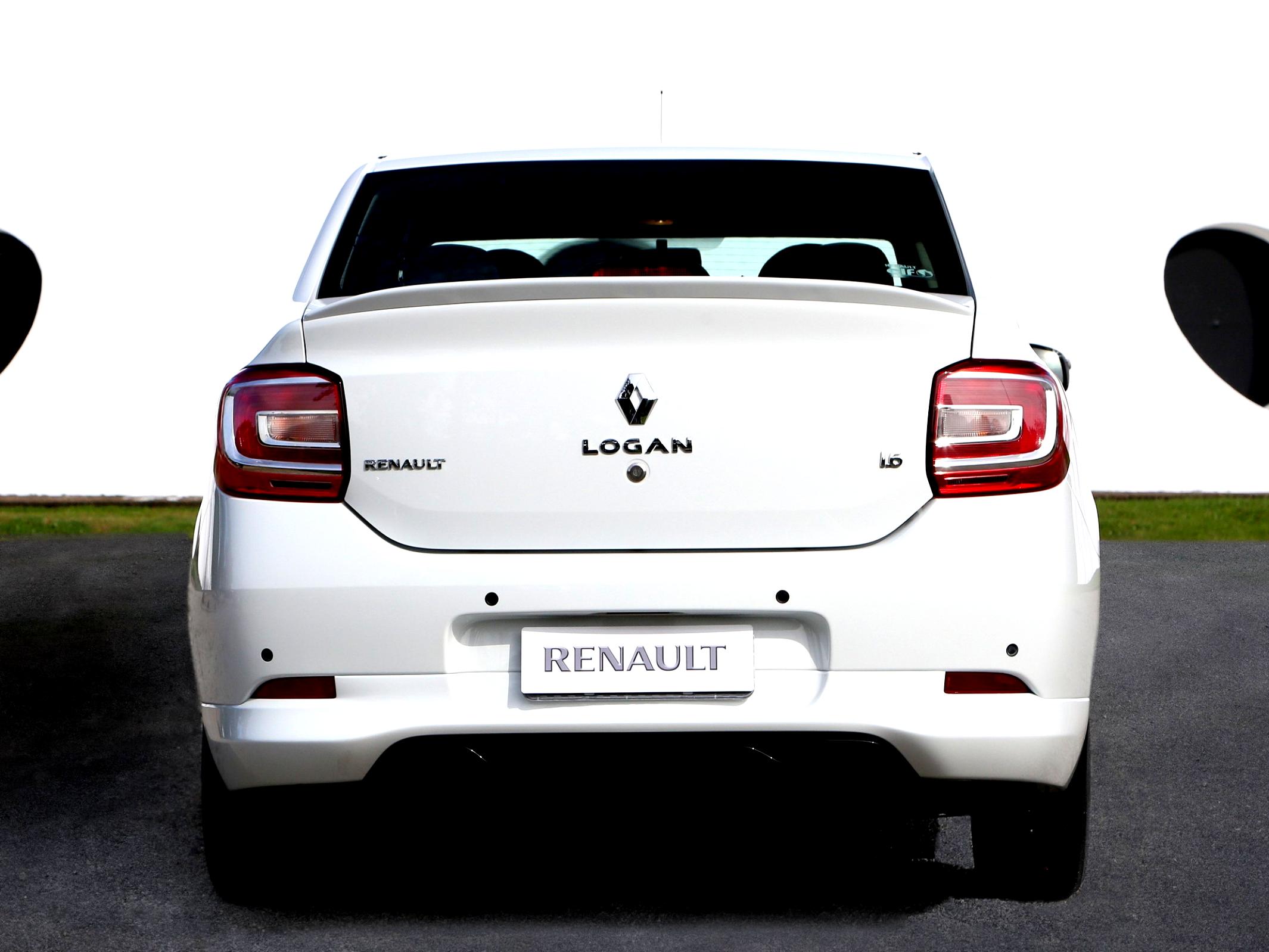 Renault Logan 2014 #99