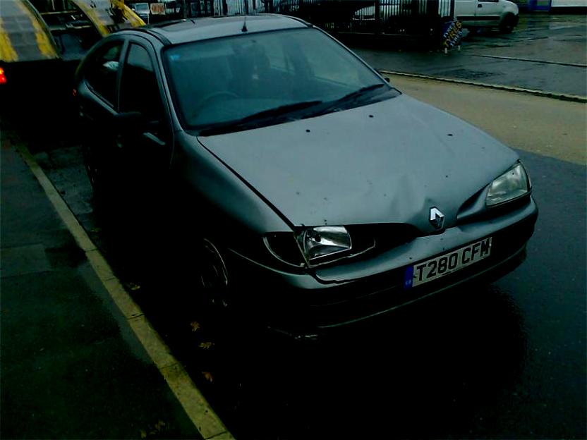 Renault Megane 5 Doors 1996 #6