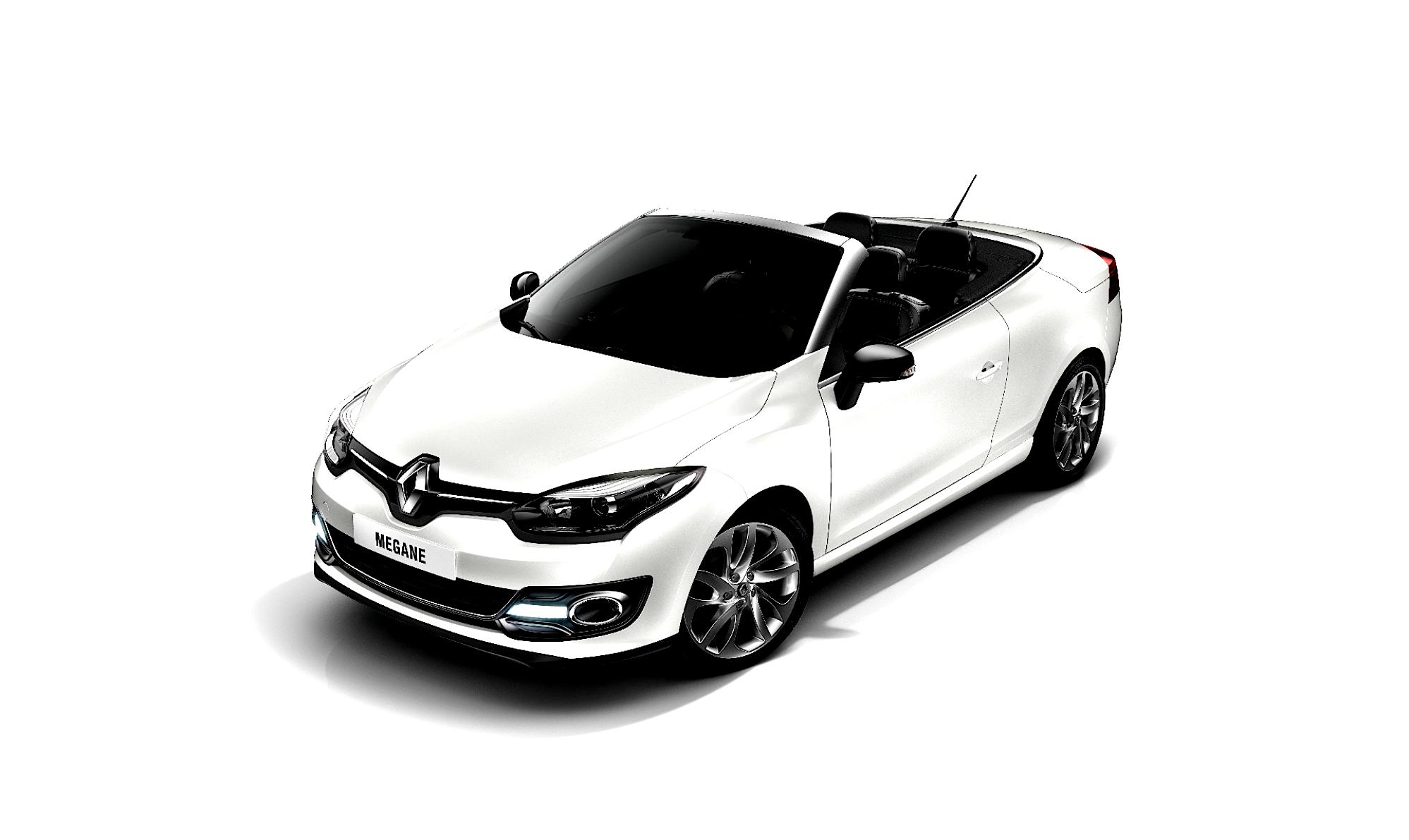 Renault Megane Coupe - Cabrio 2014 #15