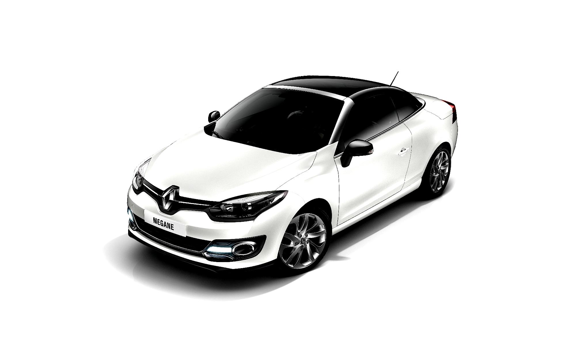 Renault Megane Coupe - Cabrio 2014 #16