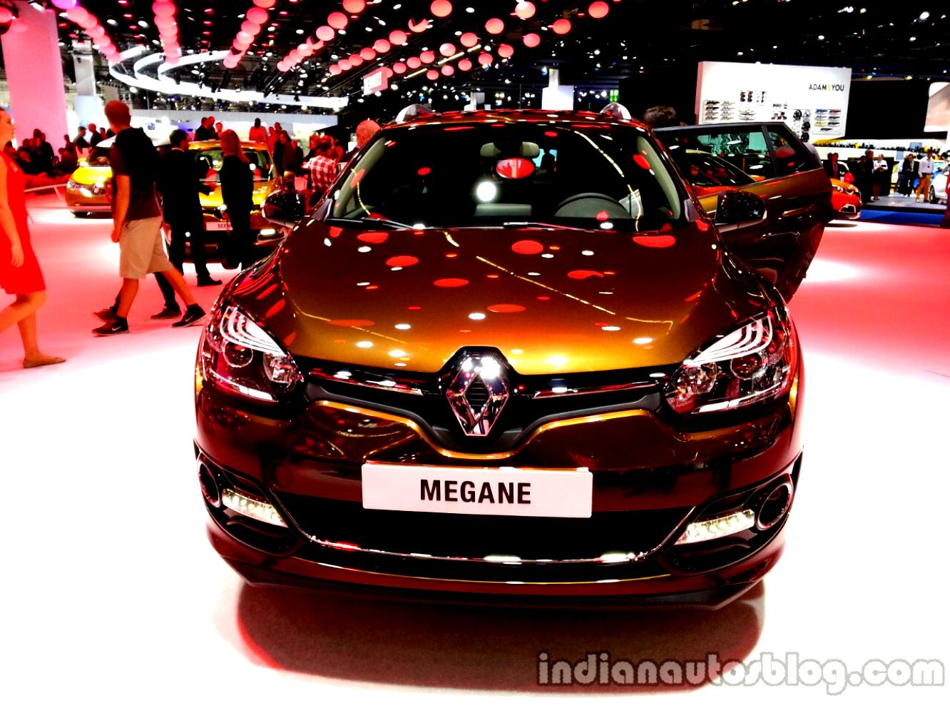 Renault Megane Estate 2014 #10