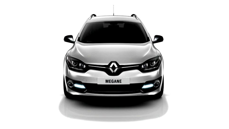 Renault Megane Estate 2014 #51