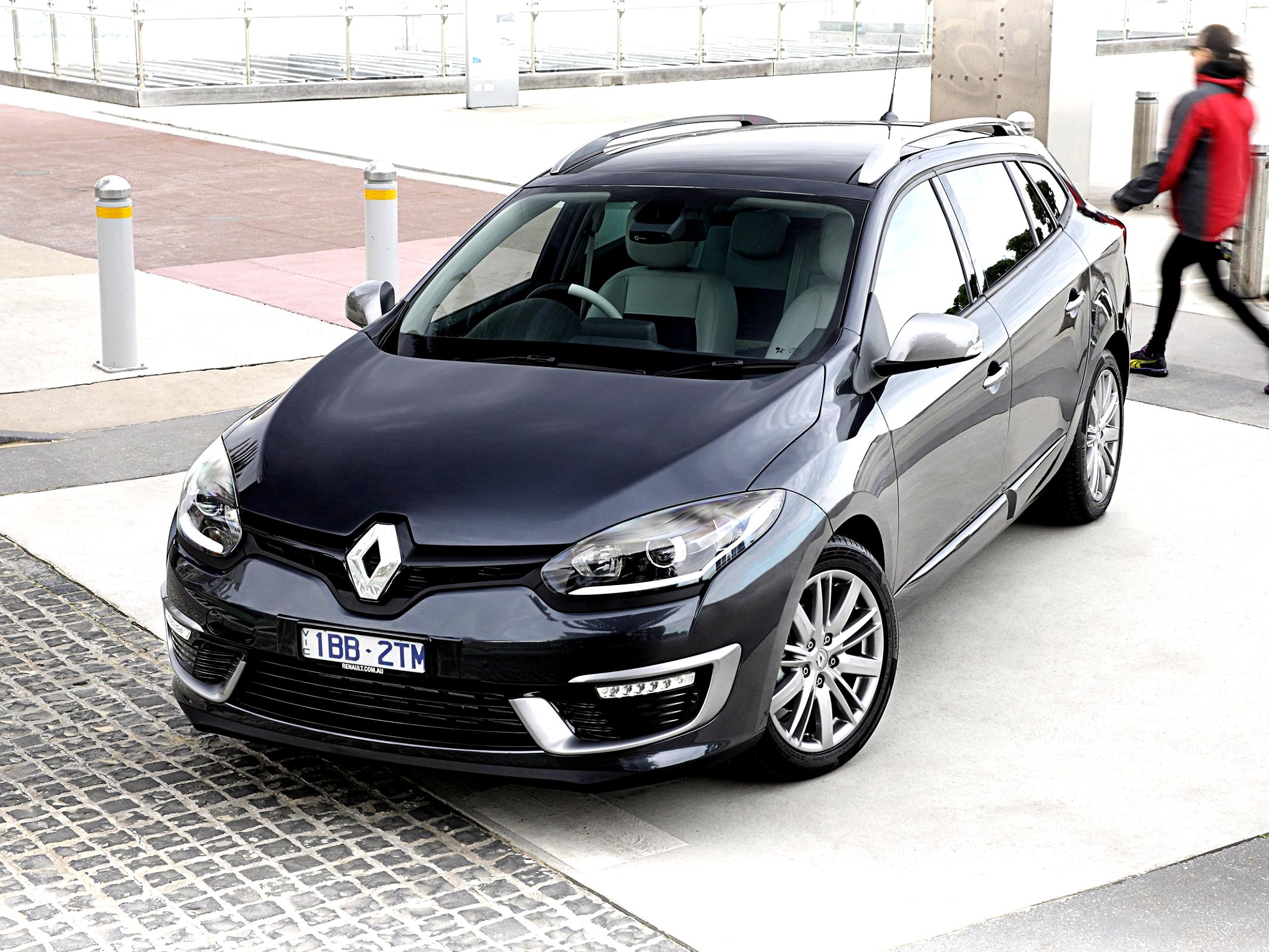Renault Megane Estate 2014 #75