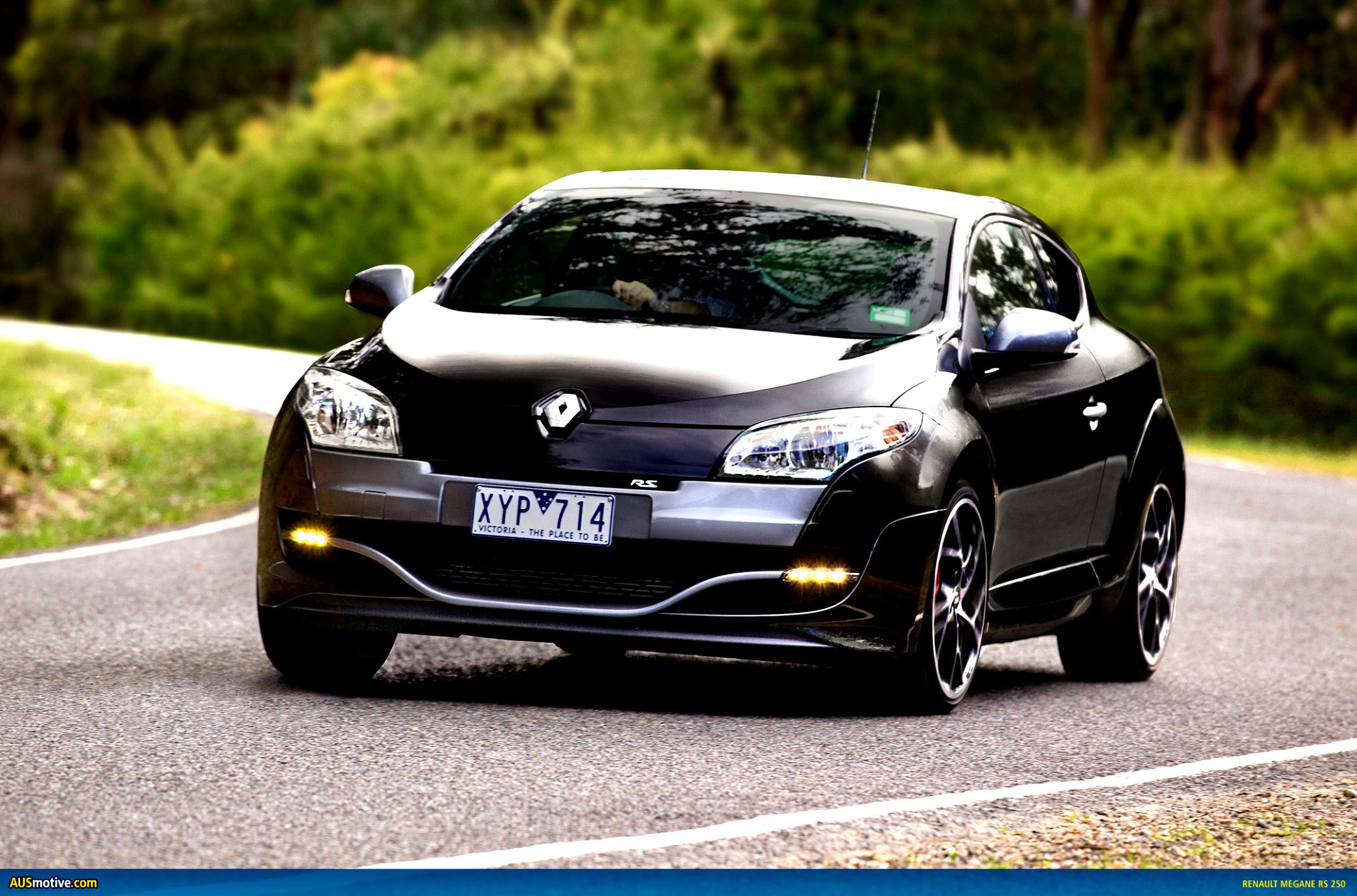 Renault Megane RS Coupe 2004 #13