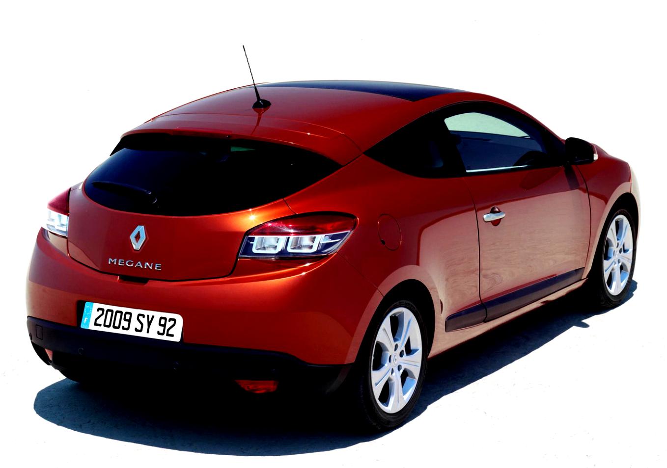 Renault Megane RS Coupe 2006 #6