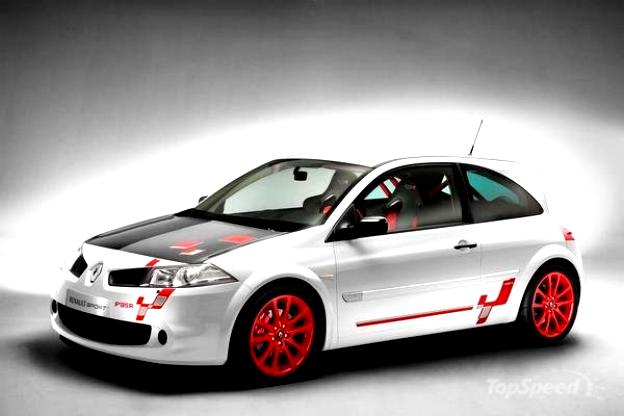 Renault Megane RS Coupe 2006 #14