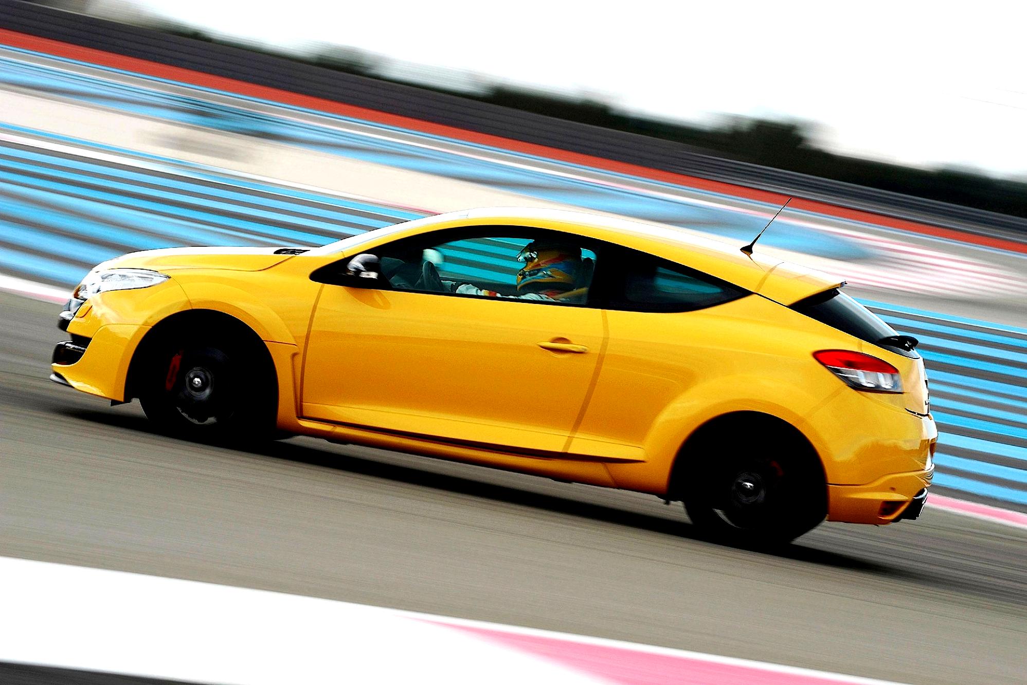 Renault Megane RS Coupe 2009 #5