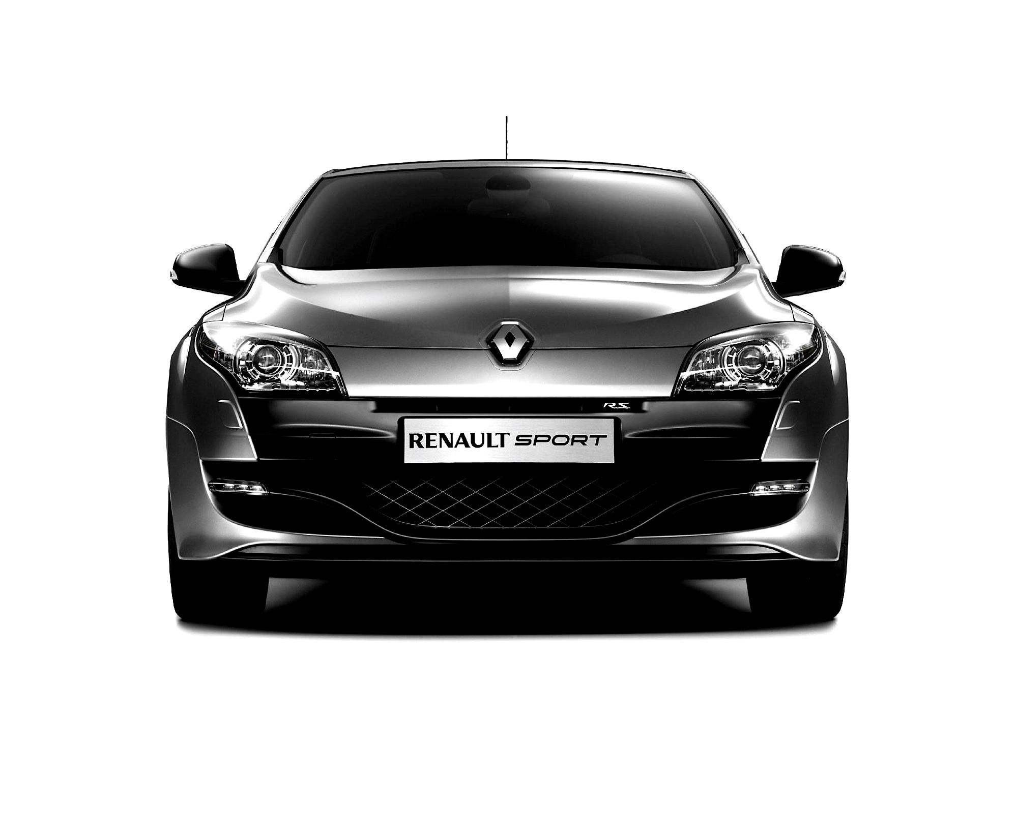 Renault Megane RS Coupe 2009 #12