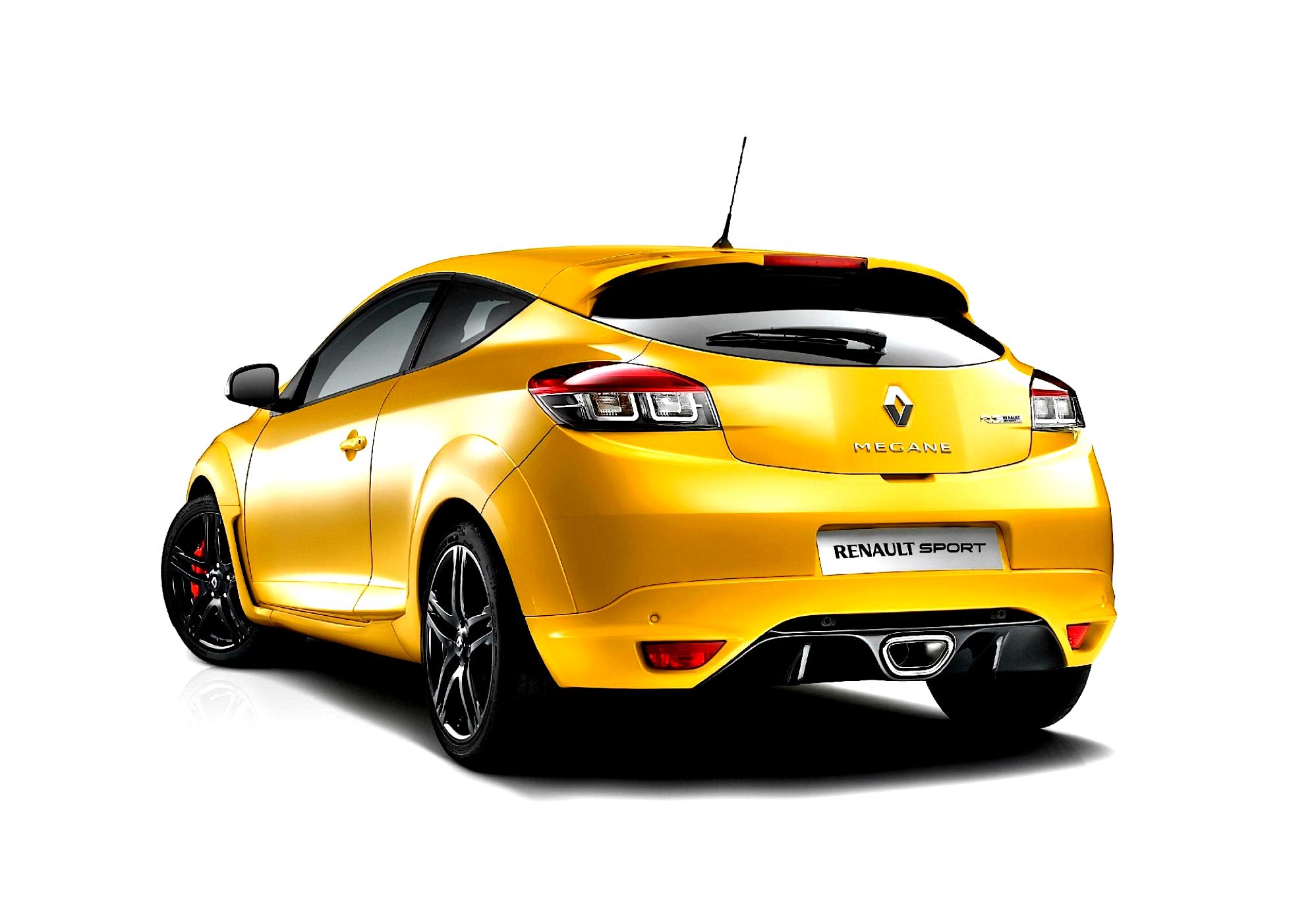 Renault Megane RS Coupe 2009 #18
