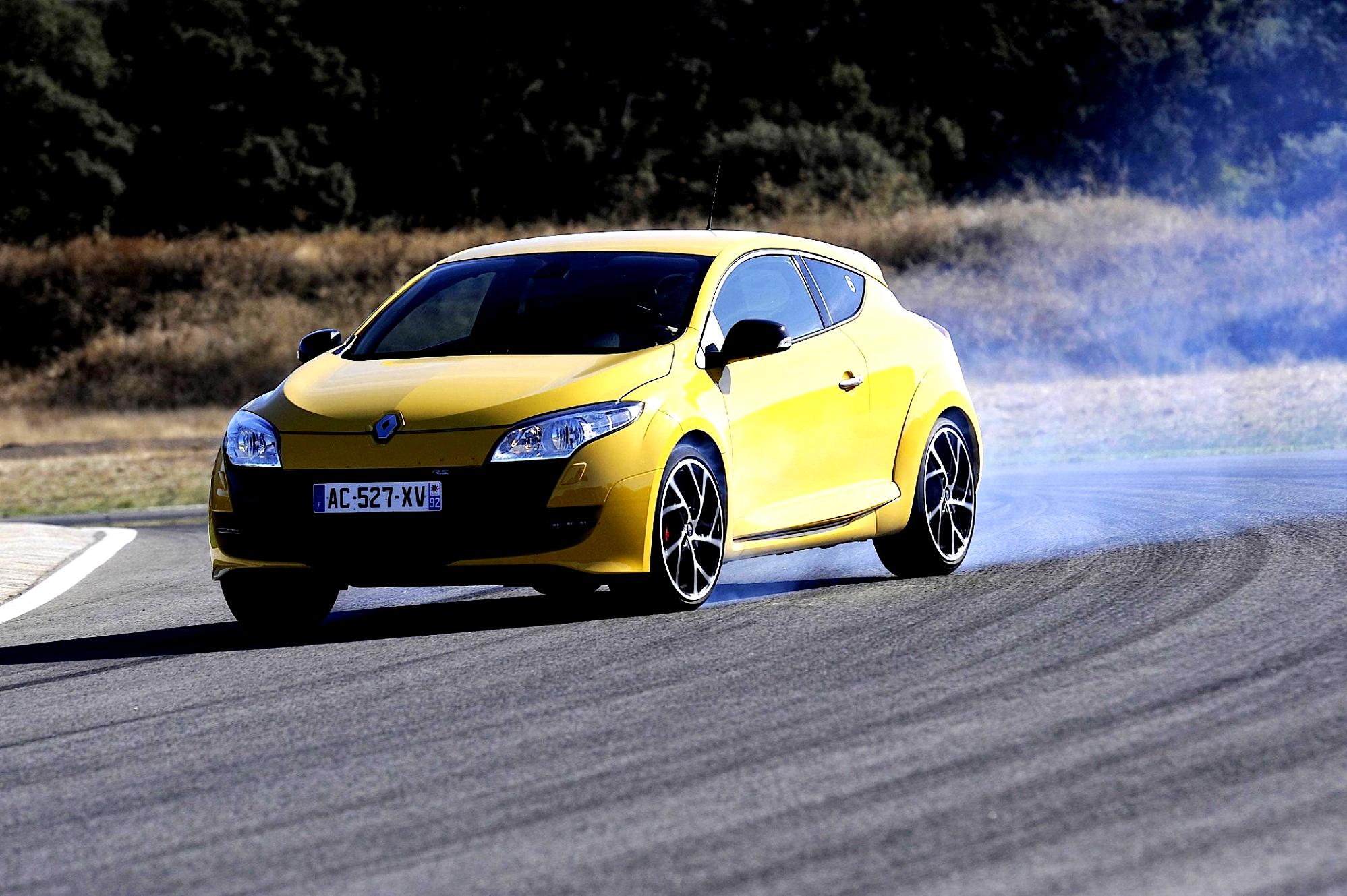 Renault Megane RS Coupe 2009 #20