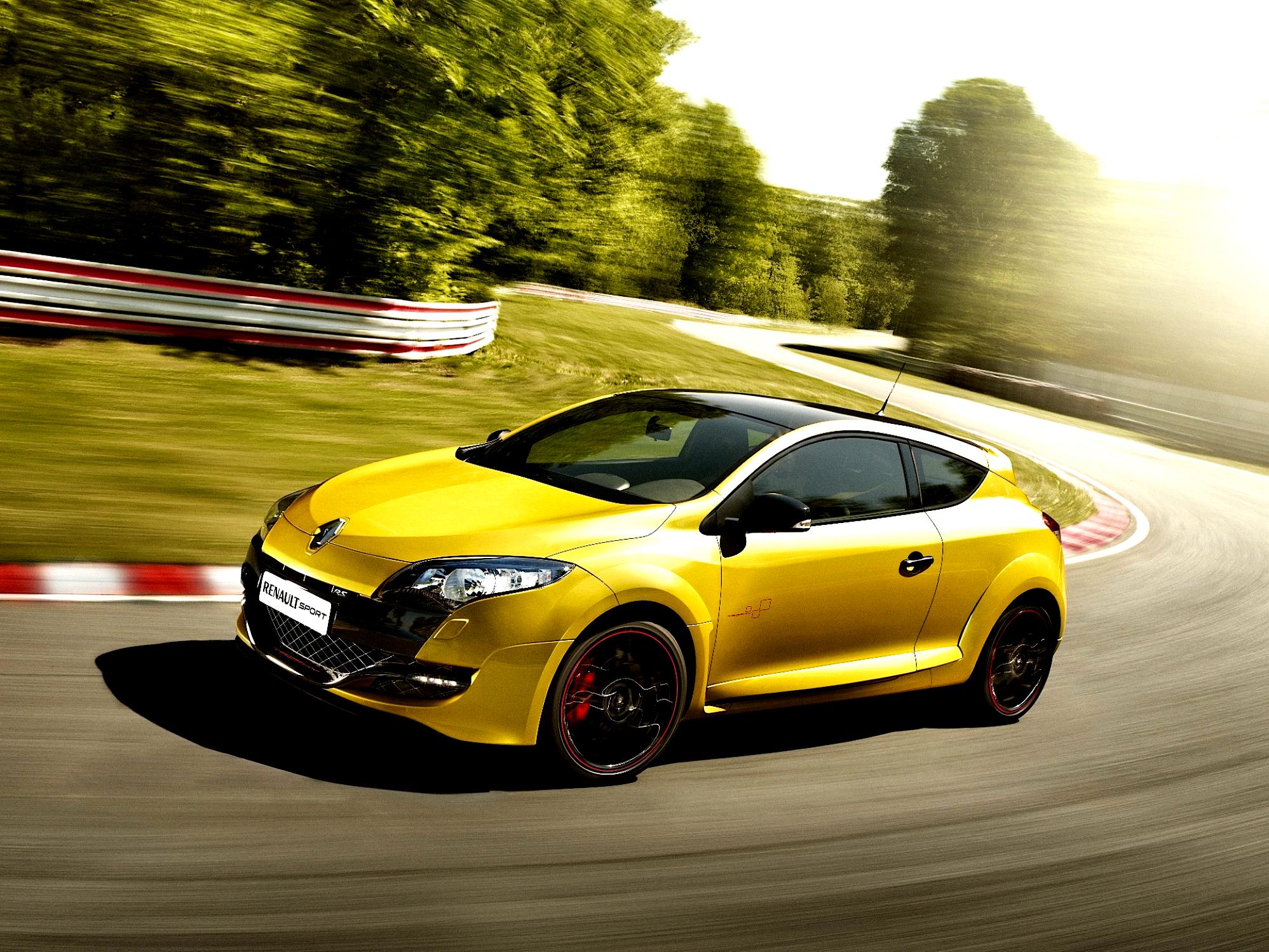 Renault Megane RS Coupe 2009 #28