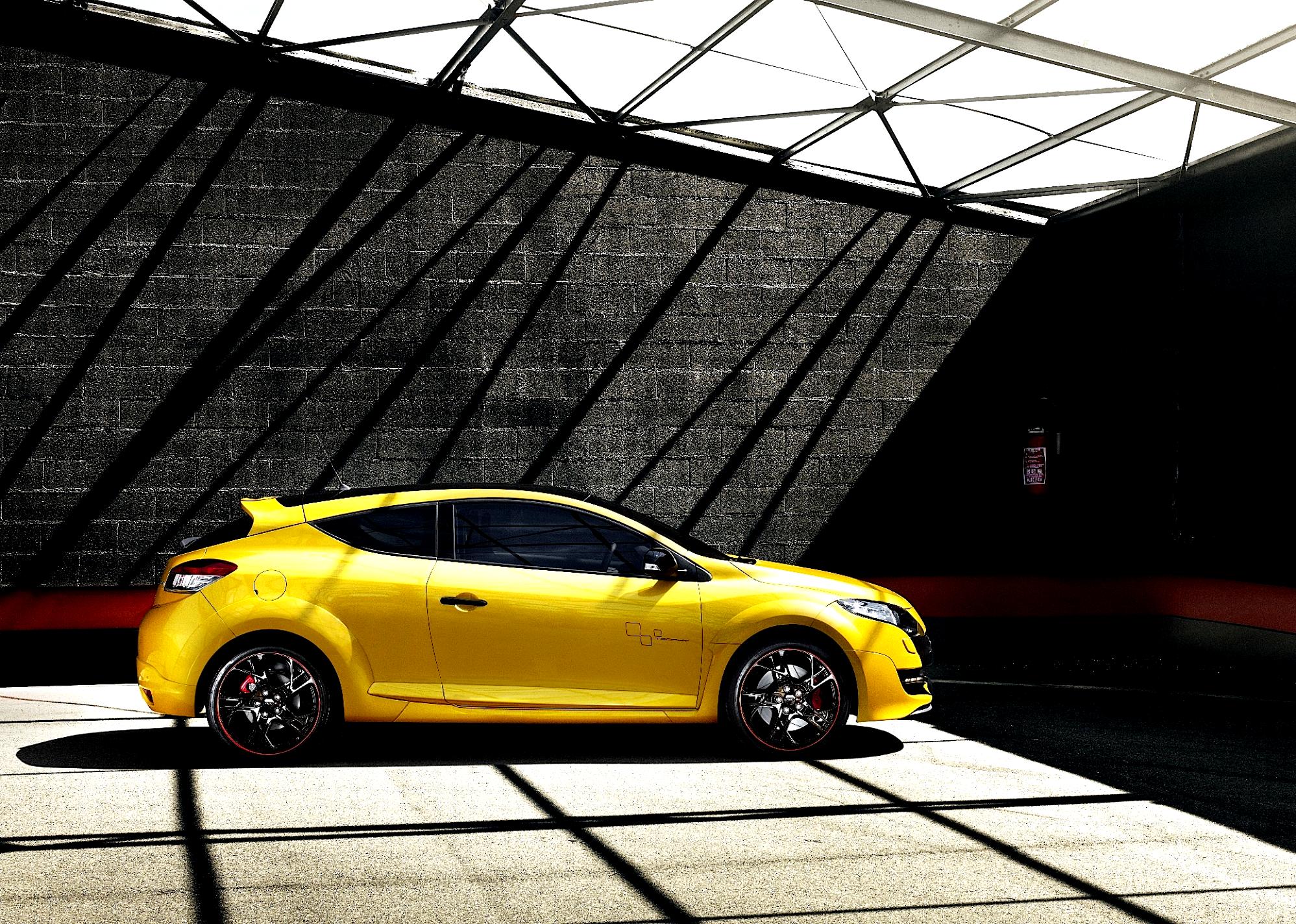 Renault Megane RS Coupe 2009 #32