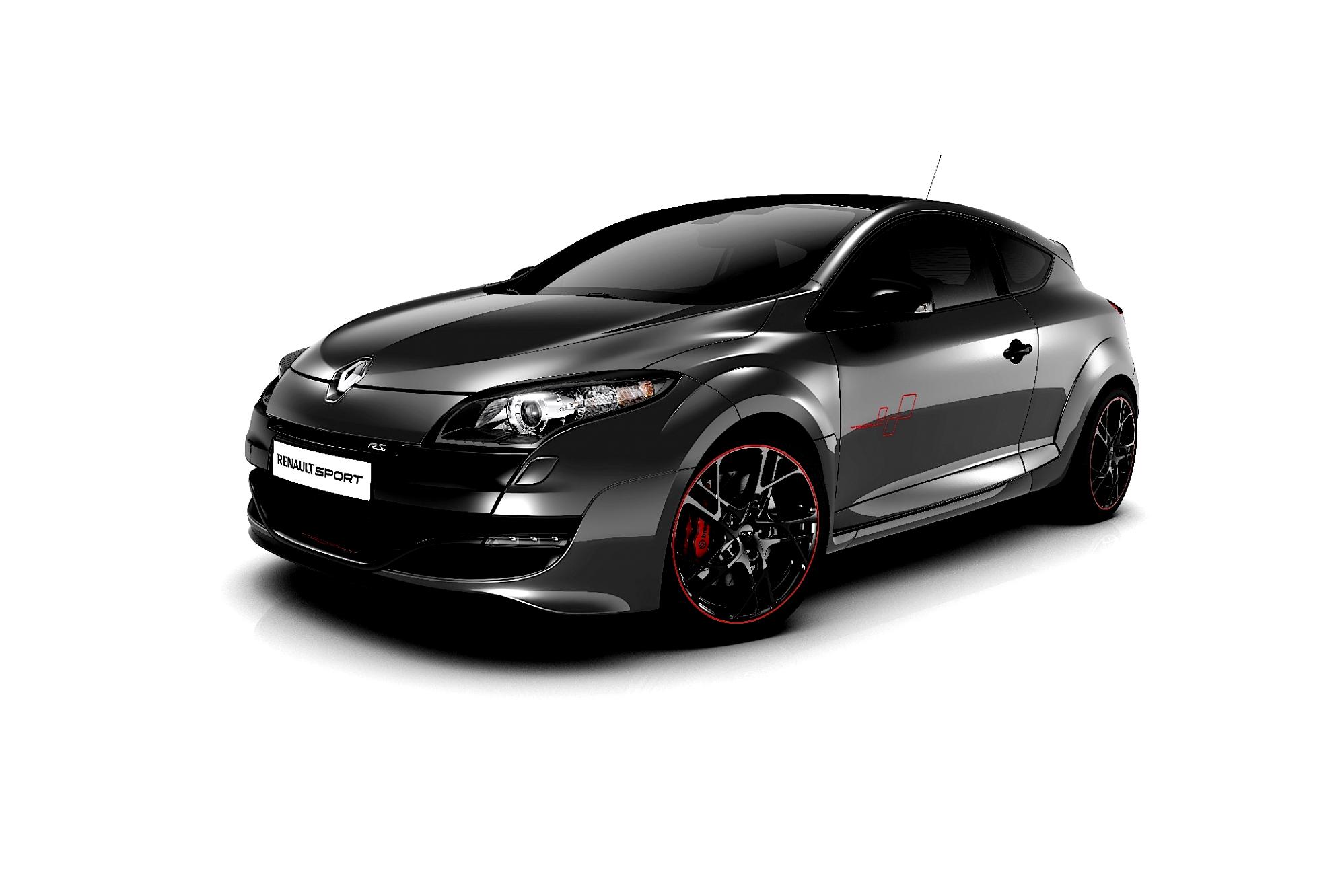 Renault Megane RS Coupe 2009 #36