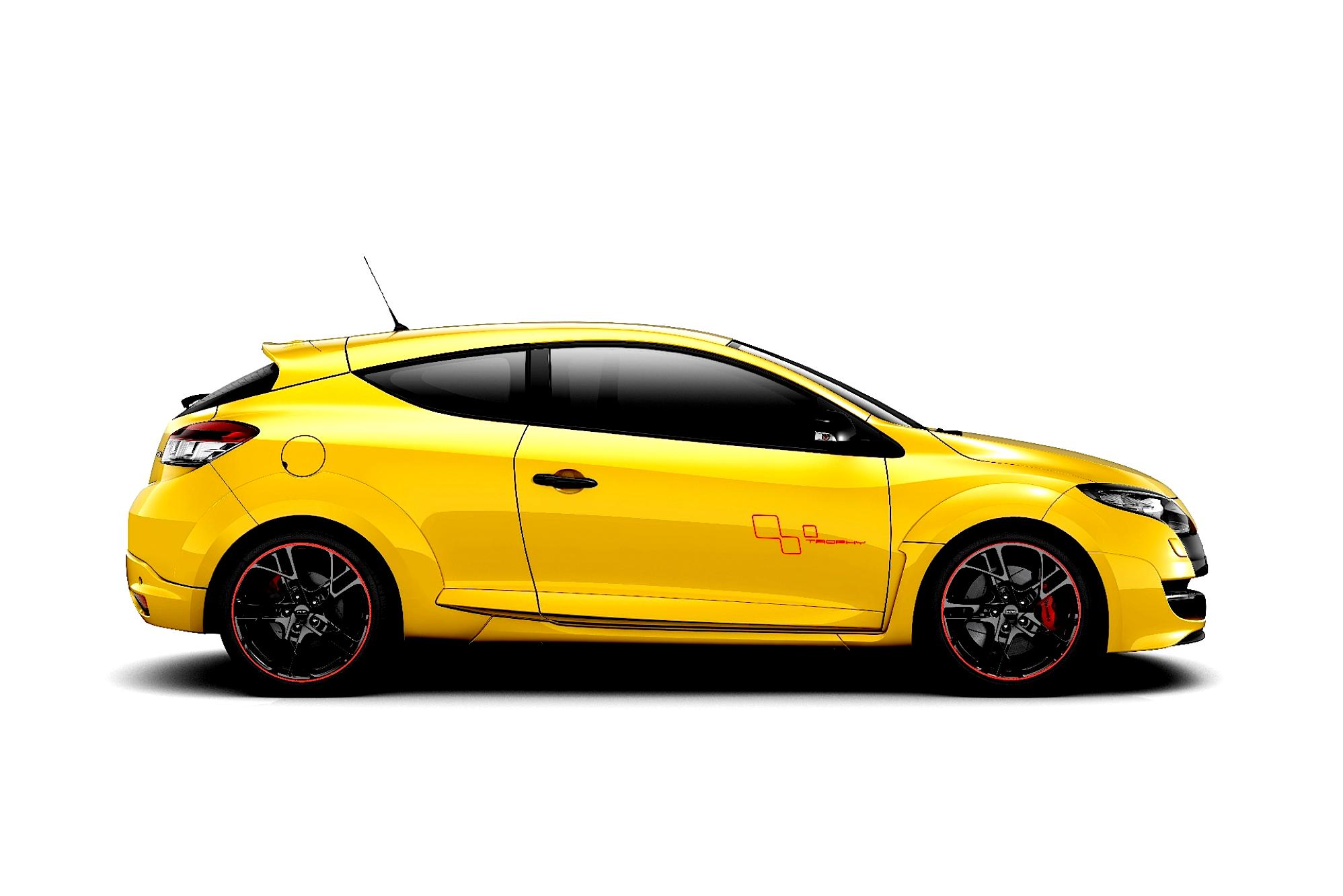 Renault Megane RS Coupe 2009 #40