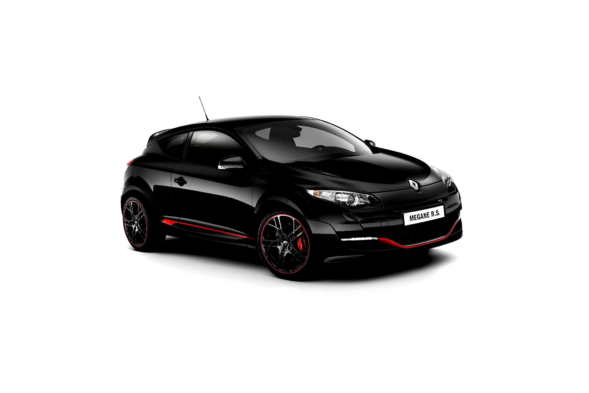 Renault Megane RS Coupe 2009 #43