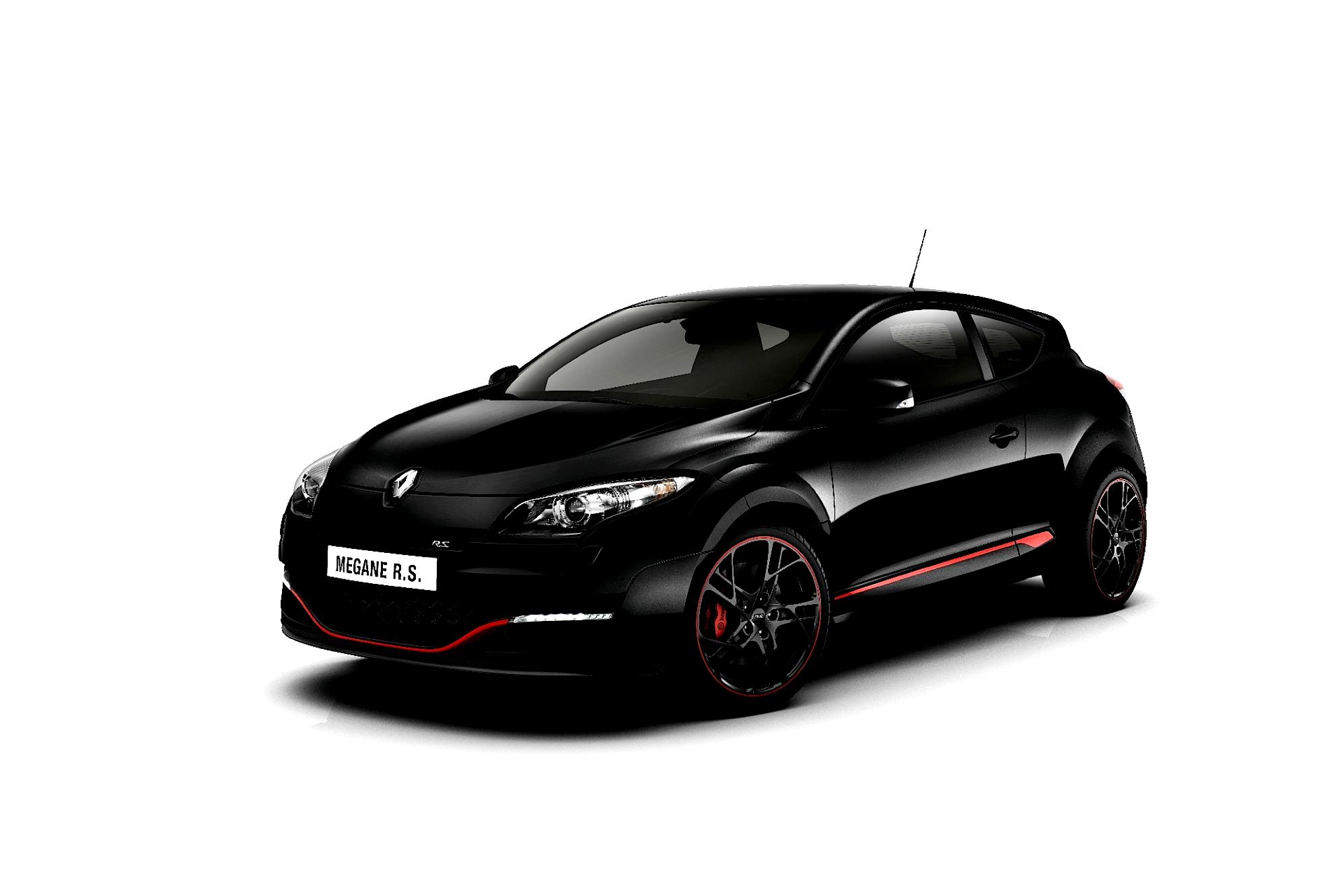 Renault Megane RS Coupe 2009 #46