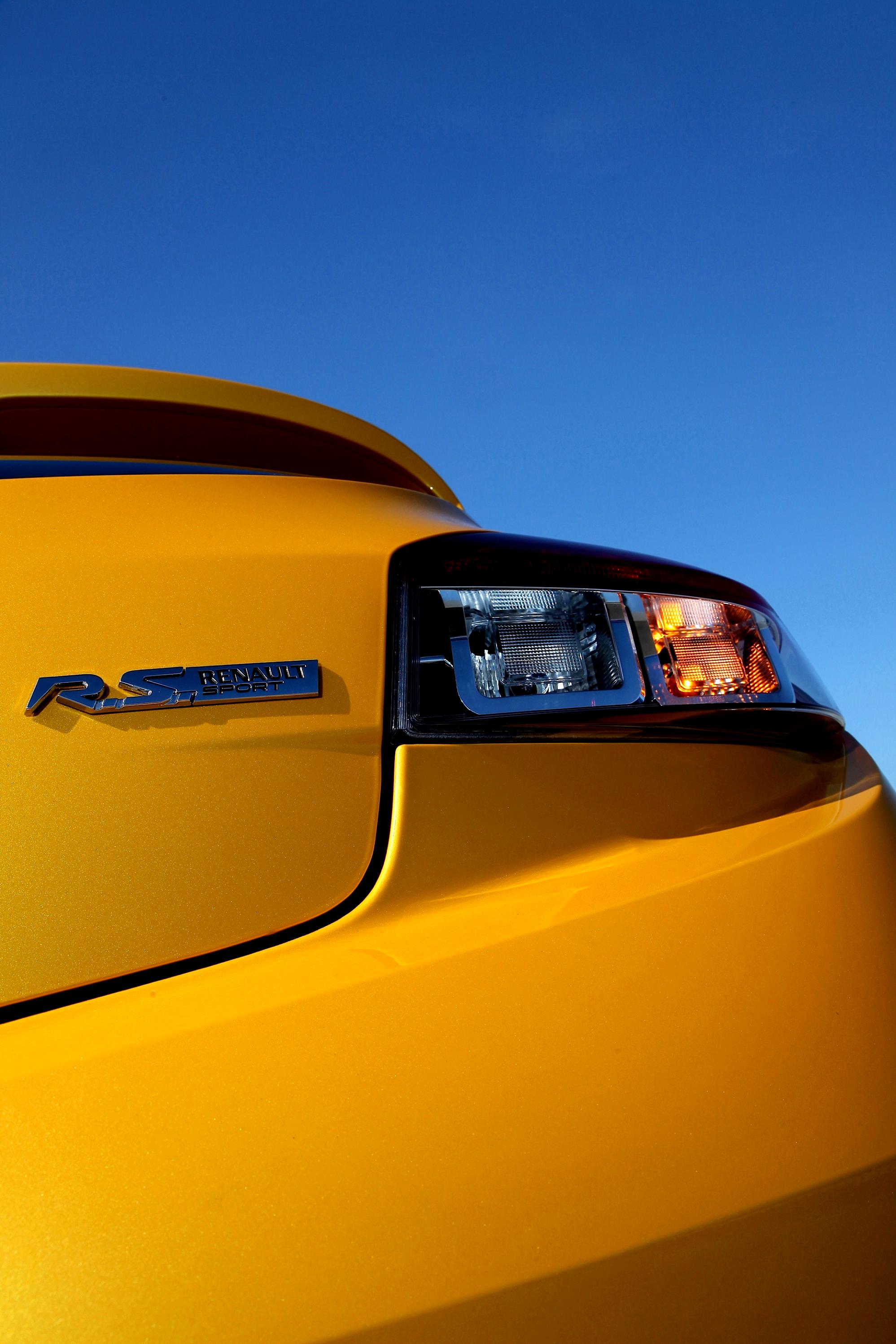 Renault Megane RS Coupe 2009 #48