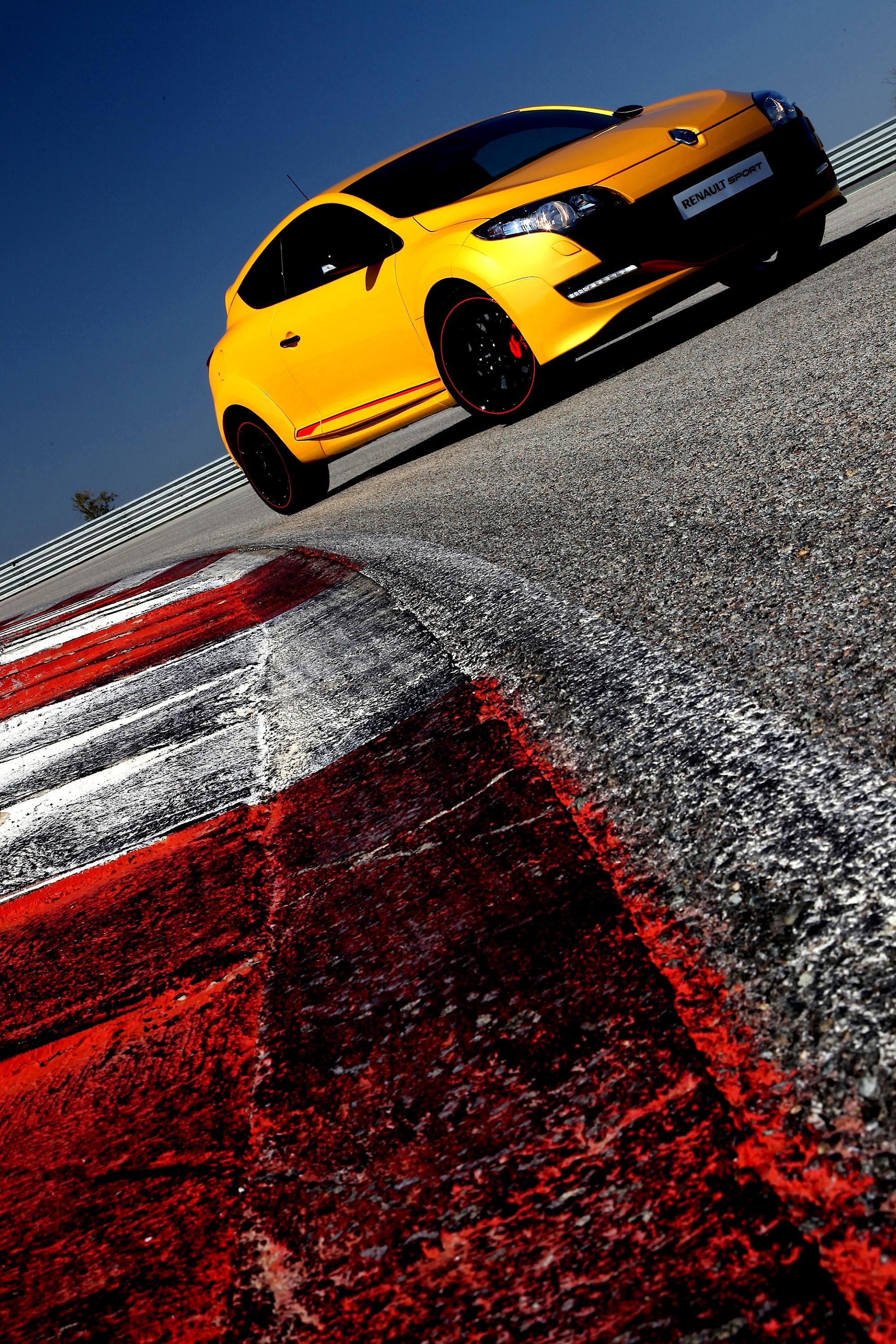 Renault Megane RS Coupe 2009 #51