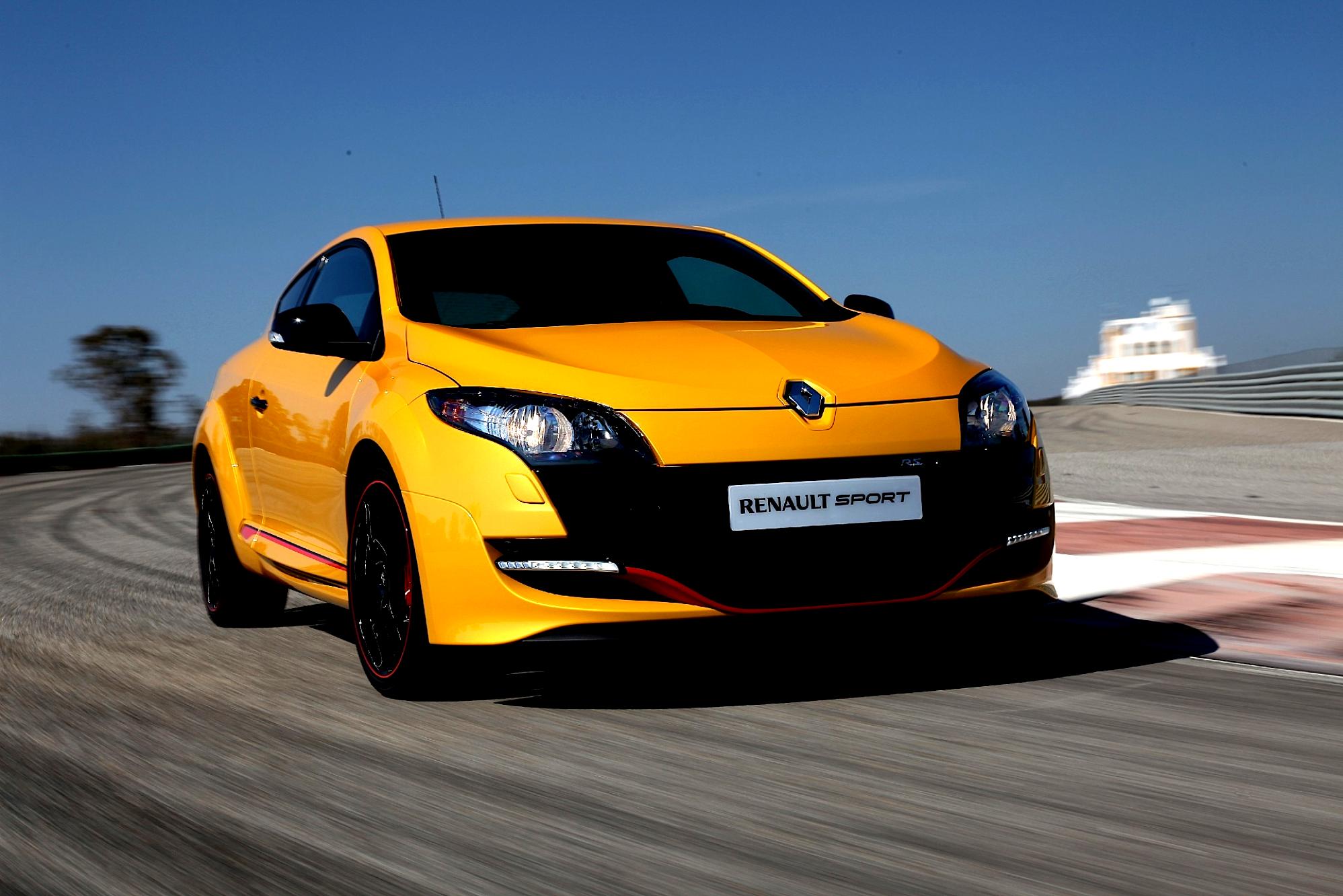 Renault Megane RS Coupe 2009 #60