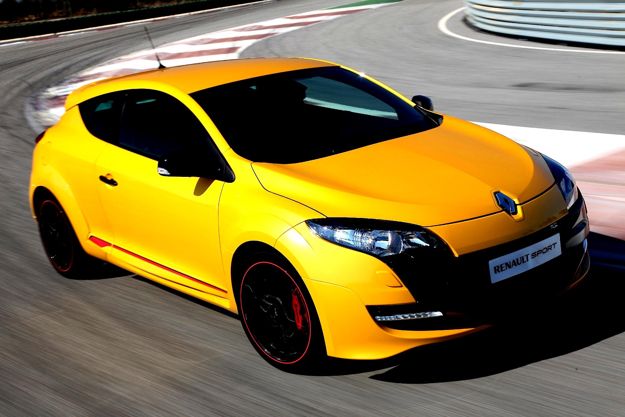 Renault Megane RS Coupe 2009 #61